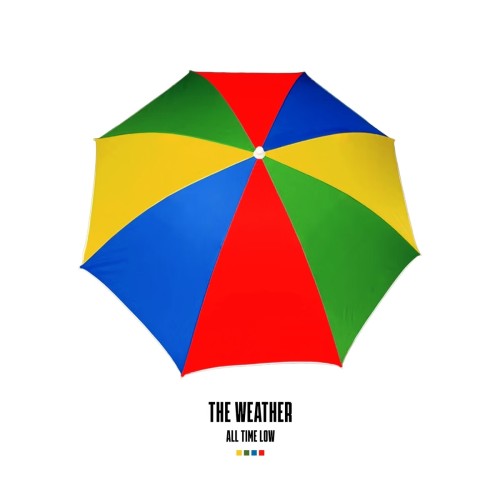 All Time Low - The Weather (Single) (2025)