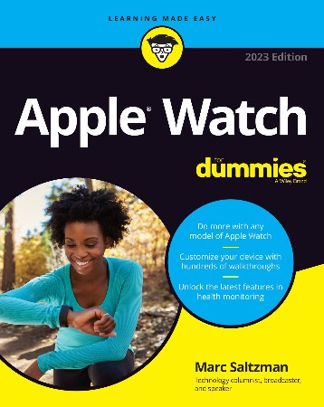 Cover: Apple Watch Complete Beginner User Guide - Hugo Tallis