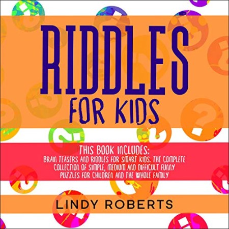 Cover: Riddles for Kids - Lindy Roberts