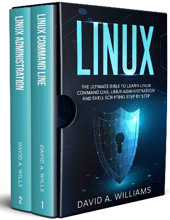 Cover: Linux - Stephen Blumenthal