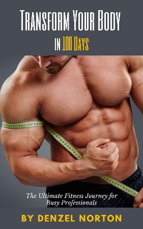 Cover: Transform Your Body- Akash Vaghela
