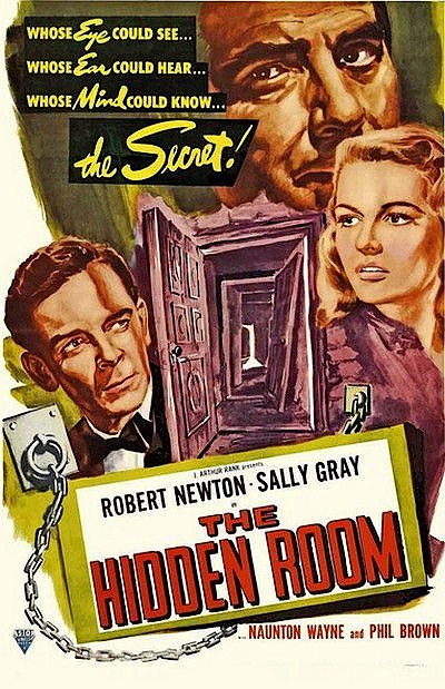 Наваждение / Obsession (1949) DVDRip