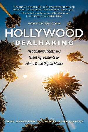 Cover: Hollywood Dealmaking - Dina Appleton