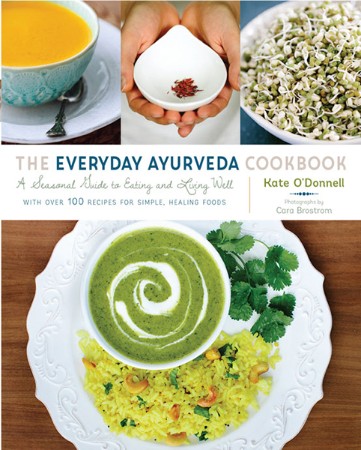 Cover: Ayurveda Cookbook - Alisson Pot