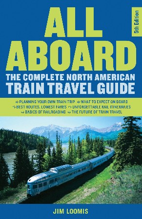 Cover: All Aboard - Jim Loomis
