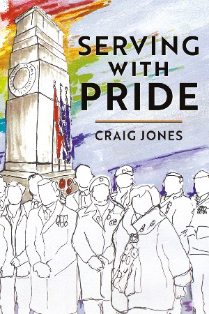 Cover: Serving Pride - Jill Sanders