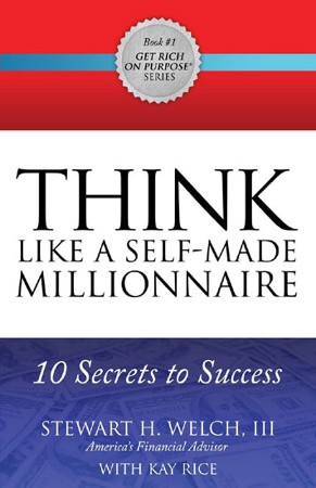 Cover: Think Like A Millionaire - Adam Diesel