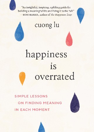 Cover: Happiness Is Overrated - Cuong Lu
