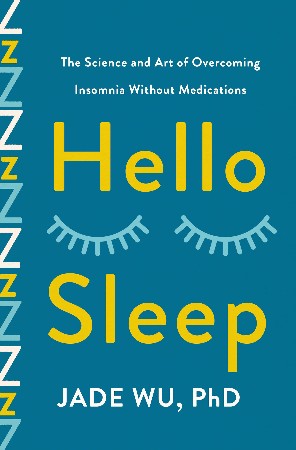 Cover: Hello Sleep - Jade Wu