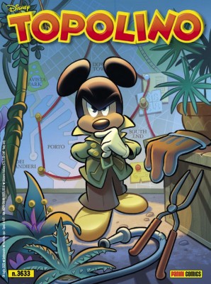 Topolino 3633 - 09 Luglio 2025