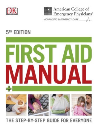 Cover: First Aid Audio Crash Course- AudioLearn Content Team