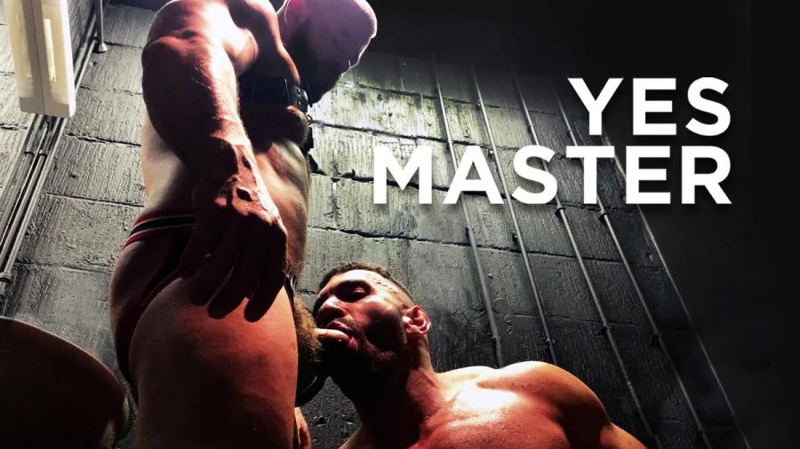 KinkMen - Yes Master - Scott Wild and Kai Marcos - RAW
