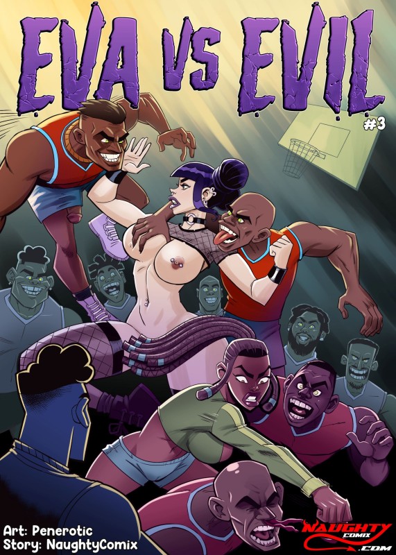 NaughtyComix - Eva Vs Evil NaughtyComix - Eva Vs Evil