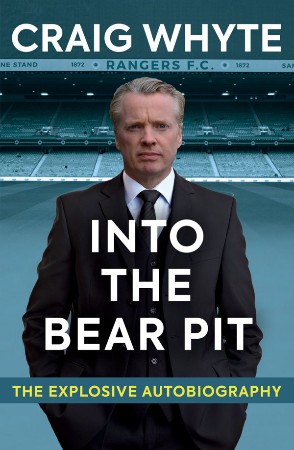 Cover: Into the Bear Pit - Craig Whyte