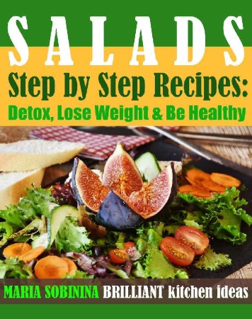 Cover: Salads - Kim Jones