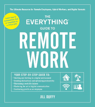 Cover: Remote Work - Will Gant