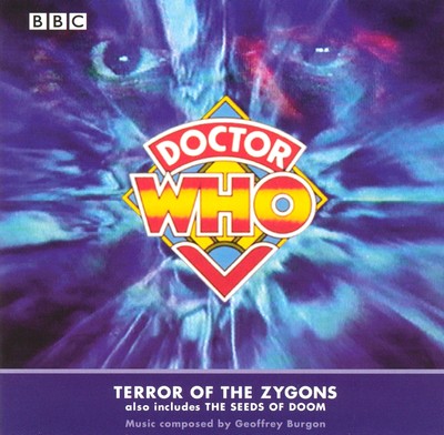 Doctor Who: Terror of The Zygons / The Seeds of Doom Soundtrack