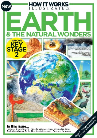 Cover: How the Earth Works - Michael E. Wysession