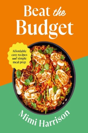 Cover: Beat the Budget - Mimi Harrison