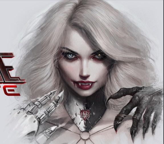 Vampire Syndicate: Gangs of MoonFall Demo Ver.0.1.2 by A Memory of Eternity Porn Game