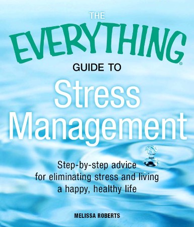 Cover: Stress Management Guide - Andrew Lovelock