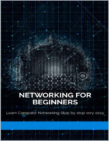 Cover: Computer NetWorking - Quinn Kiser