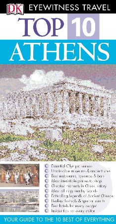Cover: Athens - Bruce Clark