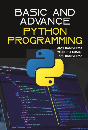Cover: Learn Coding Basics in Hours with Python - Tech Academy