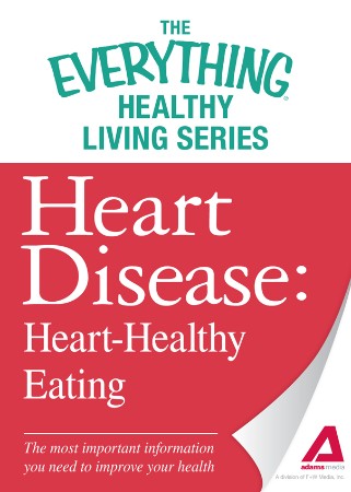 Cover: Heart Disease - Adams Media