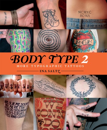 Cover: Body Type 2 - Ina Saltz