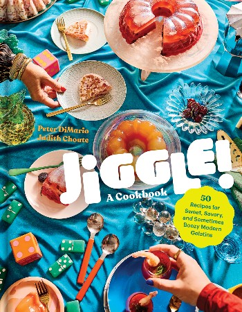 Cover: Jiggle! - Peter DiMario