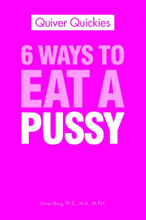 Cover: 6 Ways to Eat a Pussy - Sonia Borg
