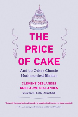 Cover: The Price of Cake - Clment Deslandes;Guillaume Deslandes;