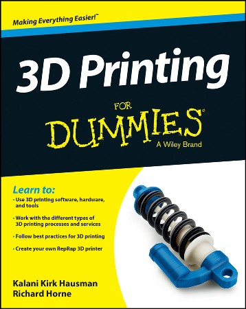Cover: 3D Printing - John M. Jordan