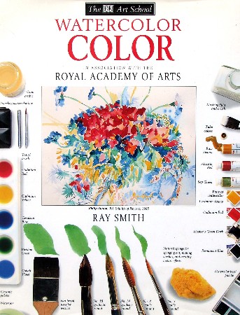 Cover: Watercolor Skulls - LM Terry