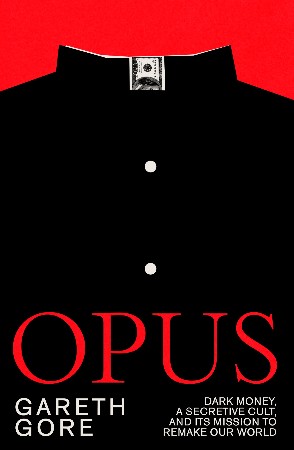 Cover: Opus - Gareth Gore