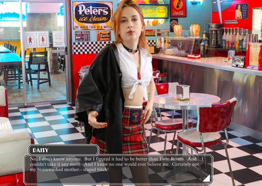 Tinsel Town Ver.1.2.1 by Selectacorp Porn Game