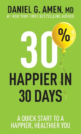 Cover: How to Be Happier - P. Seymour