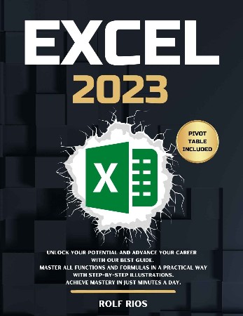 Cover: Microsoft Excel - John Slavio
