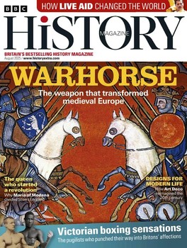 BBC History 2025-08