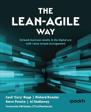 Cover: Agile and Lean Program Management - Johanna Rothman