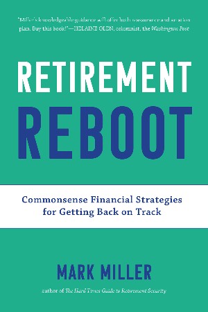 Cover: Retirement Reboot - Mark Miller