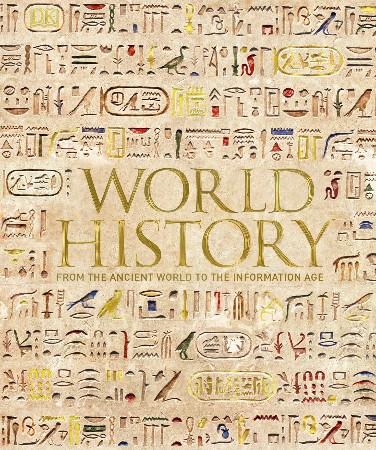 Cover: World History - Philip Parker