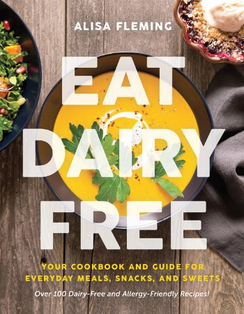 Cover: How to Eat Dairy When Lactose Intolerant - HowExpert Press