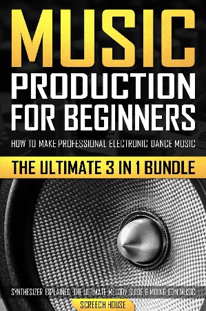 Cover: Music Production - Tommy Swindali