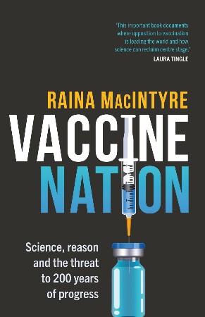 Cover: Vaccine Nation - David Lender