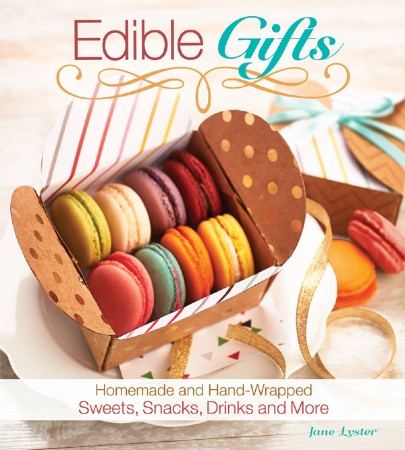 Cover: Edible Gifts - Jane Lyster
