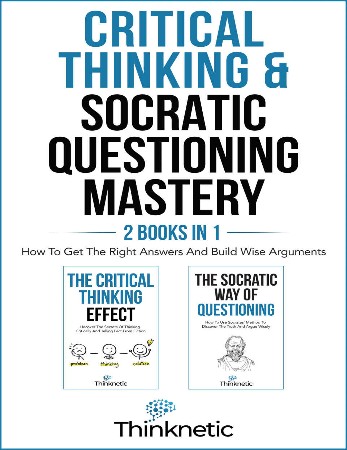 Cover: Critical Thinking - Jonathan Haber
