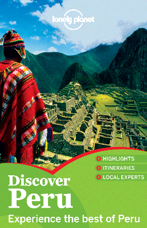 Cover: Peru Travel Guide - Travel Club