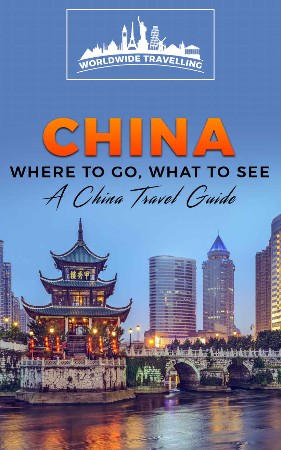 Cover: China - Edward Rutherfurd